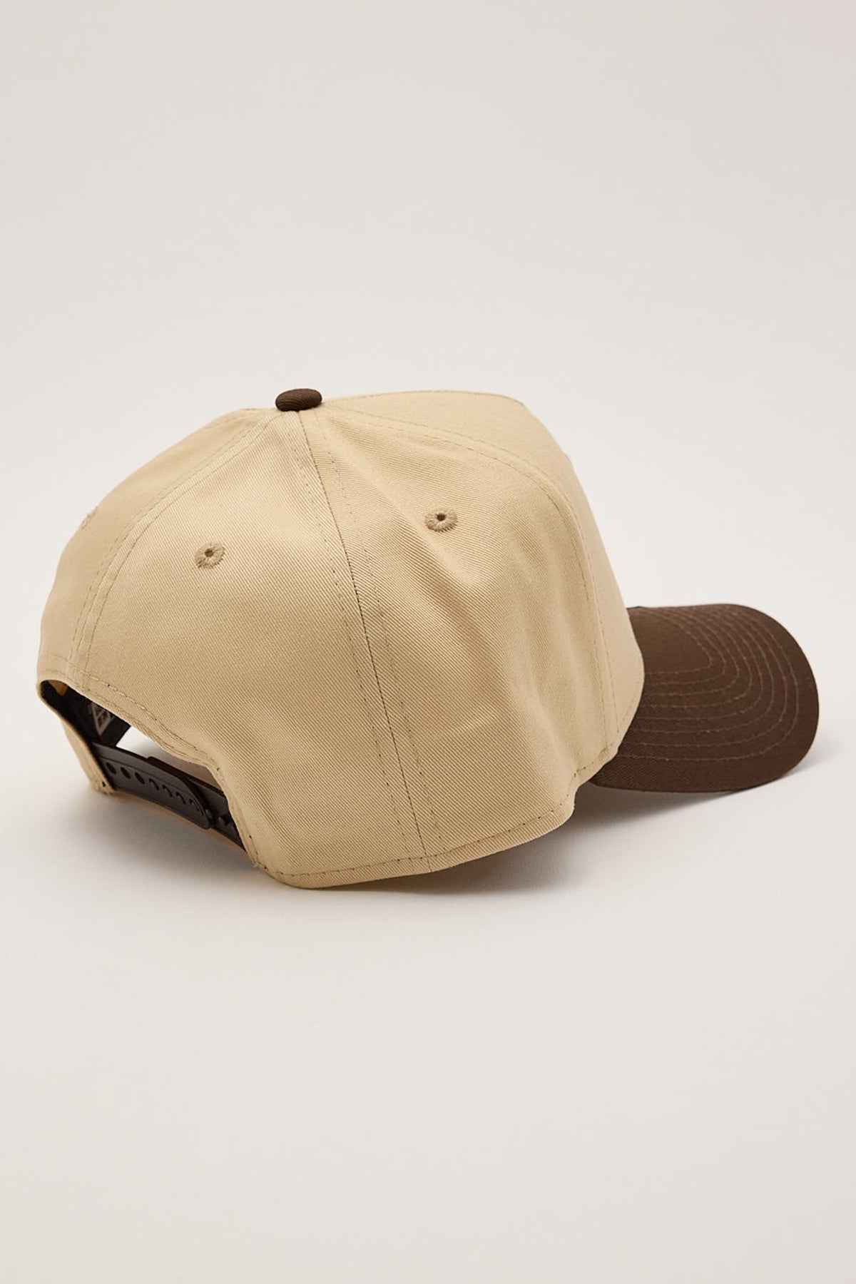 New Era 9Forty Aframe LA Dodgers Walnut/Camel – Universal Store