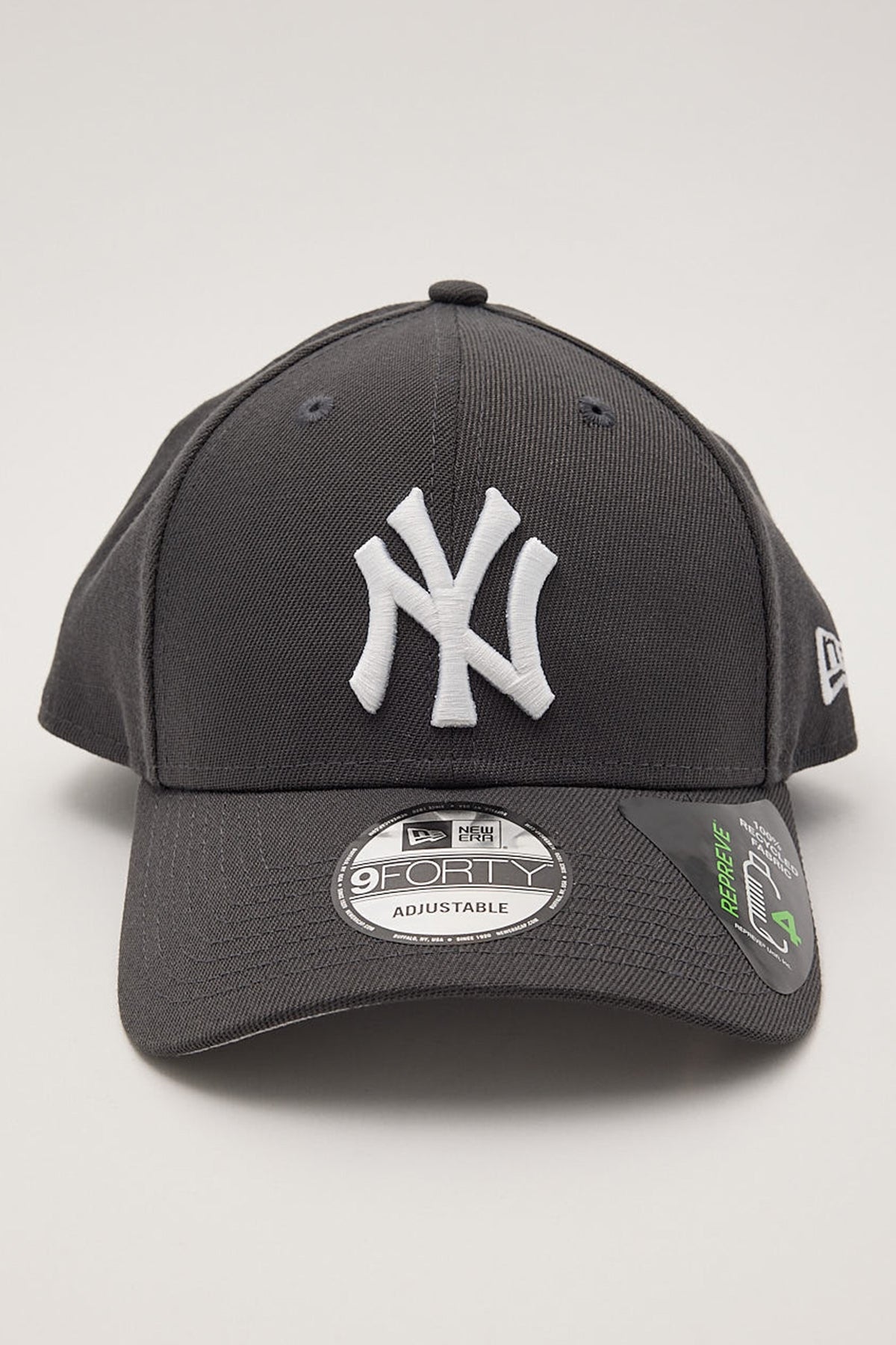 New Era 9Forty NY Yankees Graphite