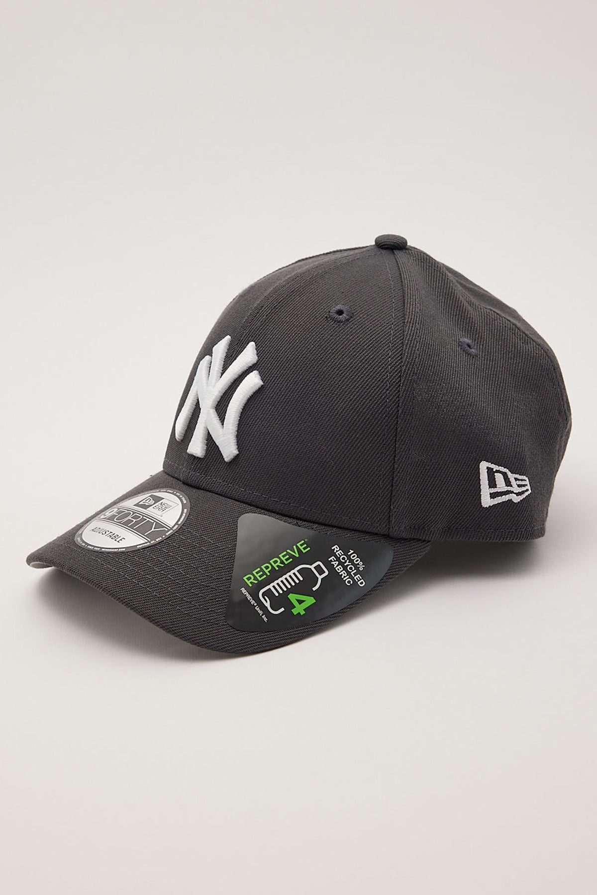 New Era 9Forty NY Yankees Graphite