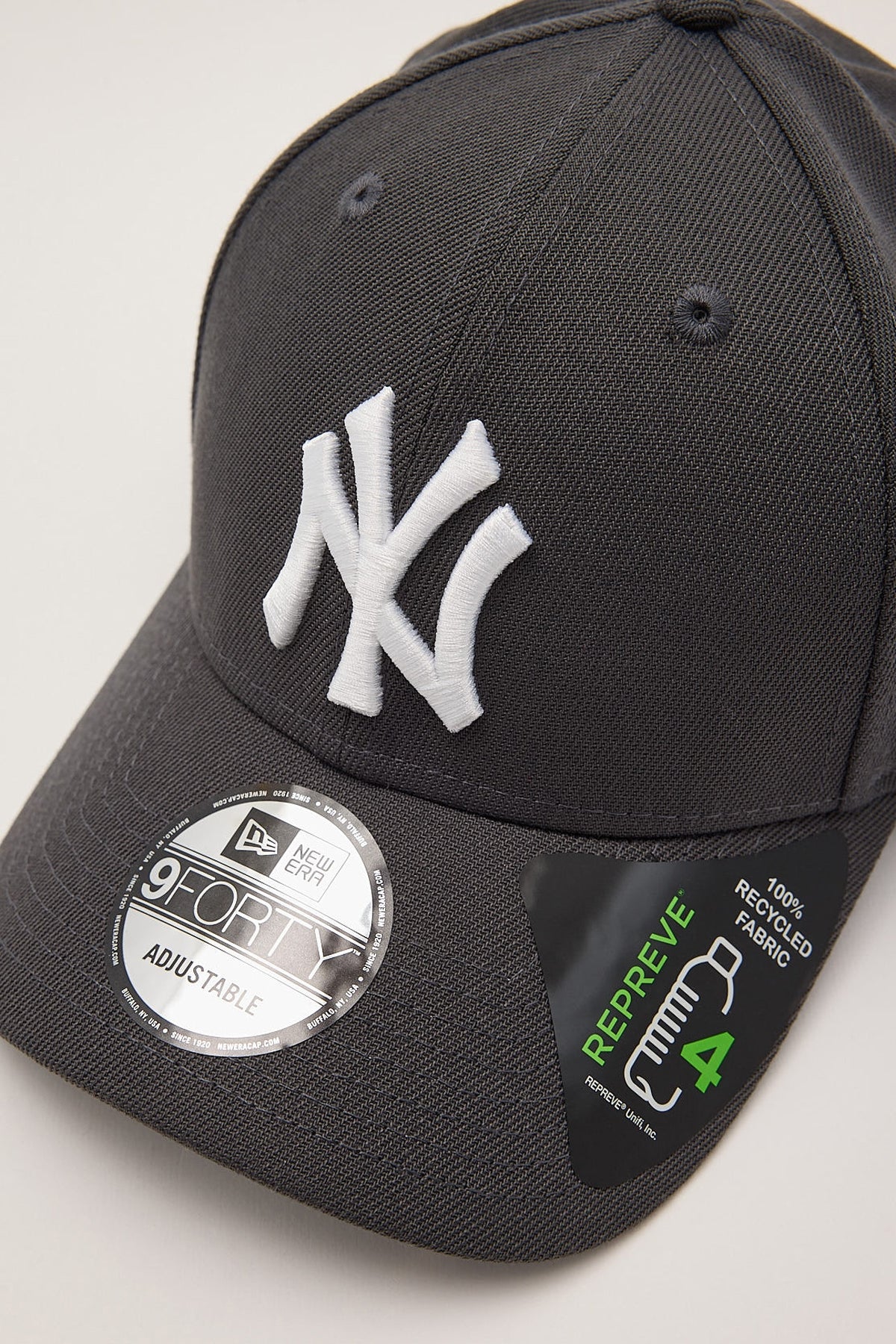 New Era 9Forty NY Yankees Graphite