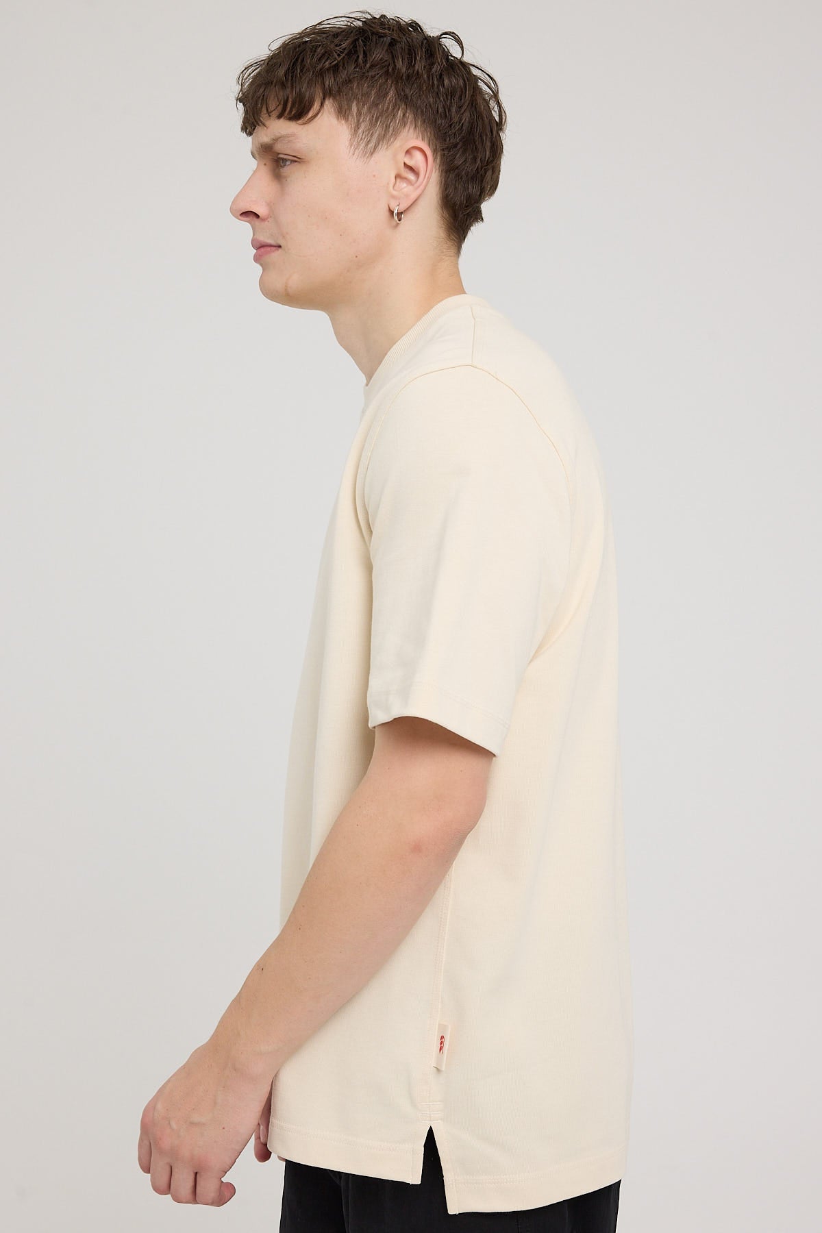 Canterbury CCC Collection Tee White Cap Gray