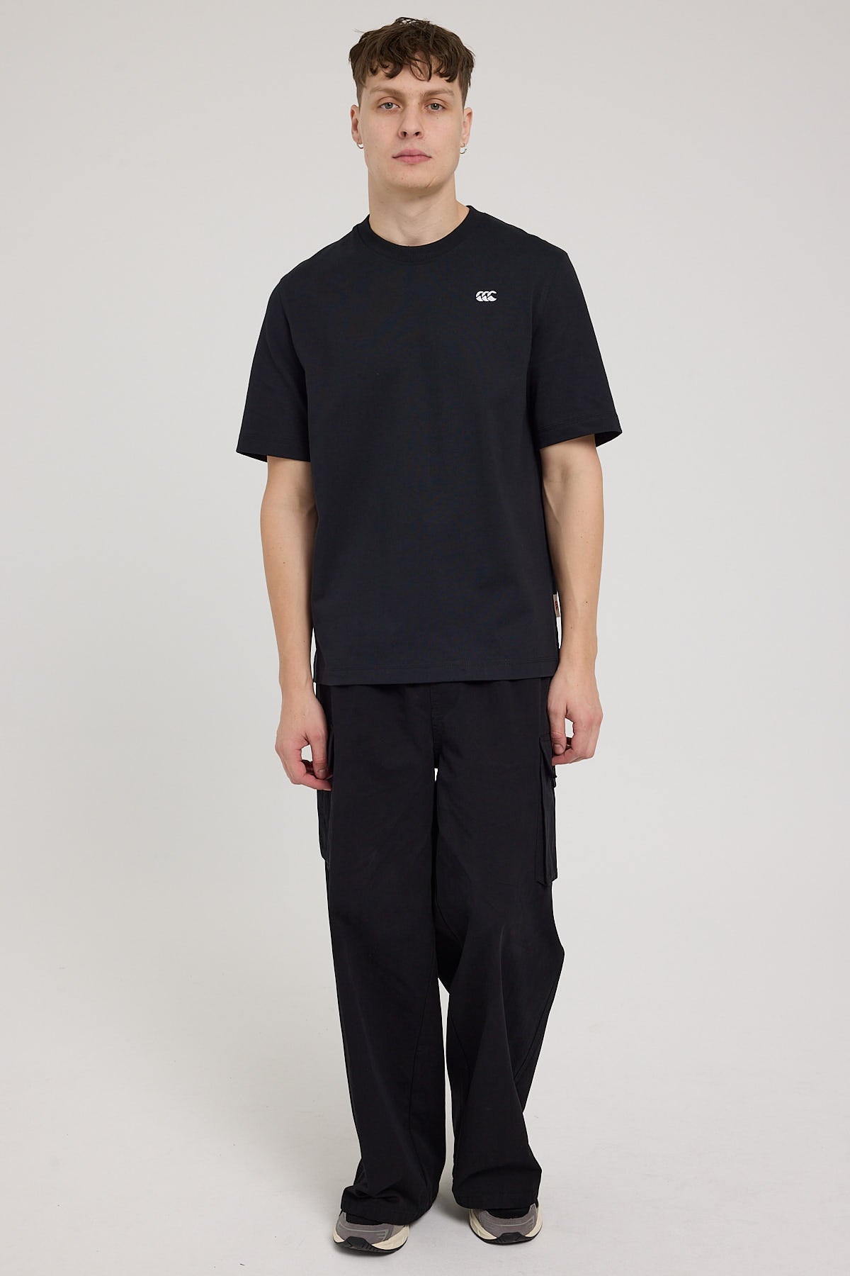 Canterbury CCC Collection Tee Jet Black