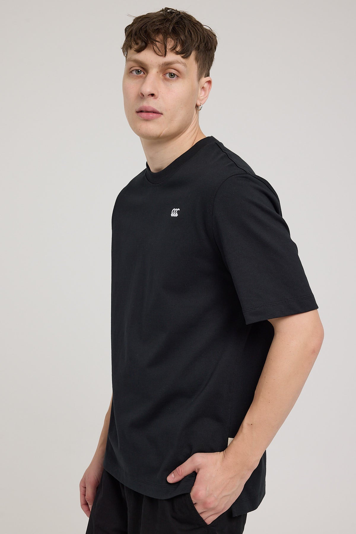 Canterbury CCC Collection Tee Jet Black