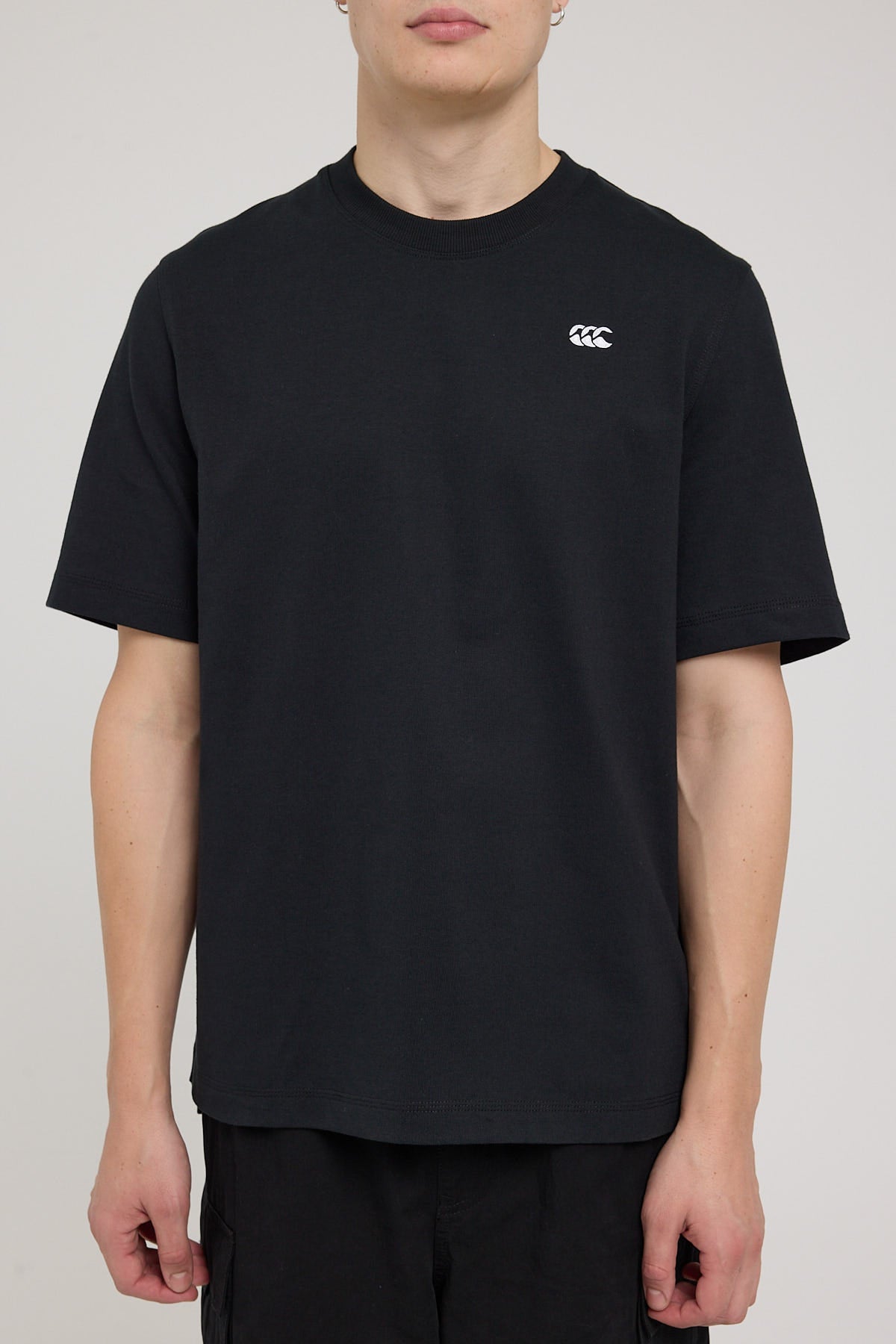 Canterbury CCC Collection Tee Jet Black – Universal Store