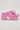 Crocs Puff Bow Siren Clog Pink