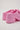 Crocs Puff Bow Siren Clog Pink