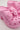 Crocs Puff Bow Siren Clog Pink