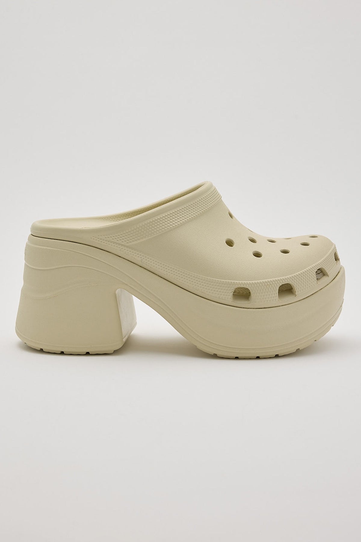 Crocs Siren Clog Bone