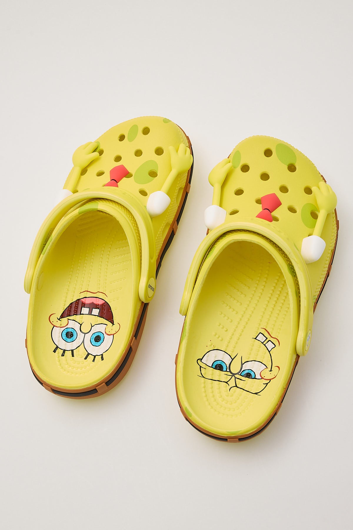 Crocs Spongebob Classic Clog Banana – Universal Store