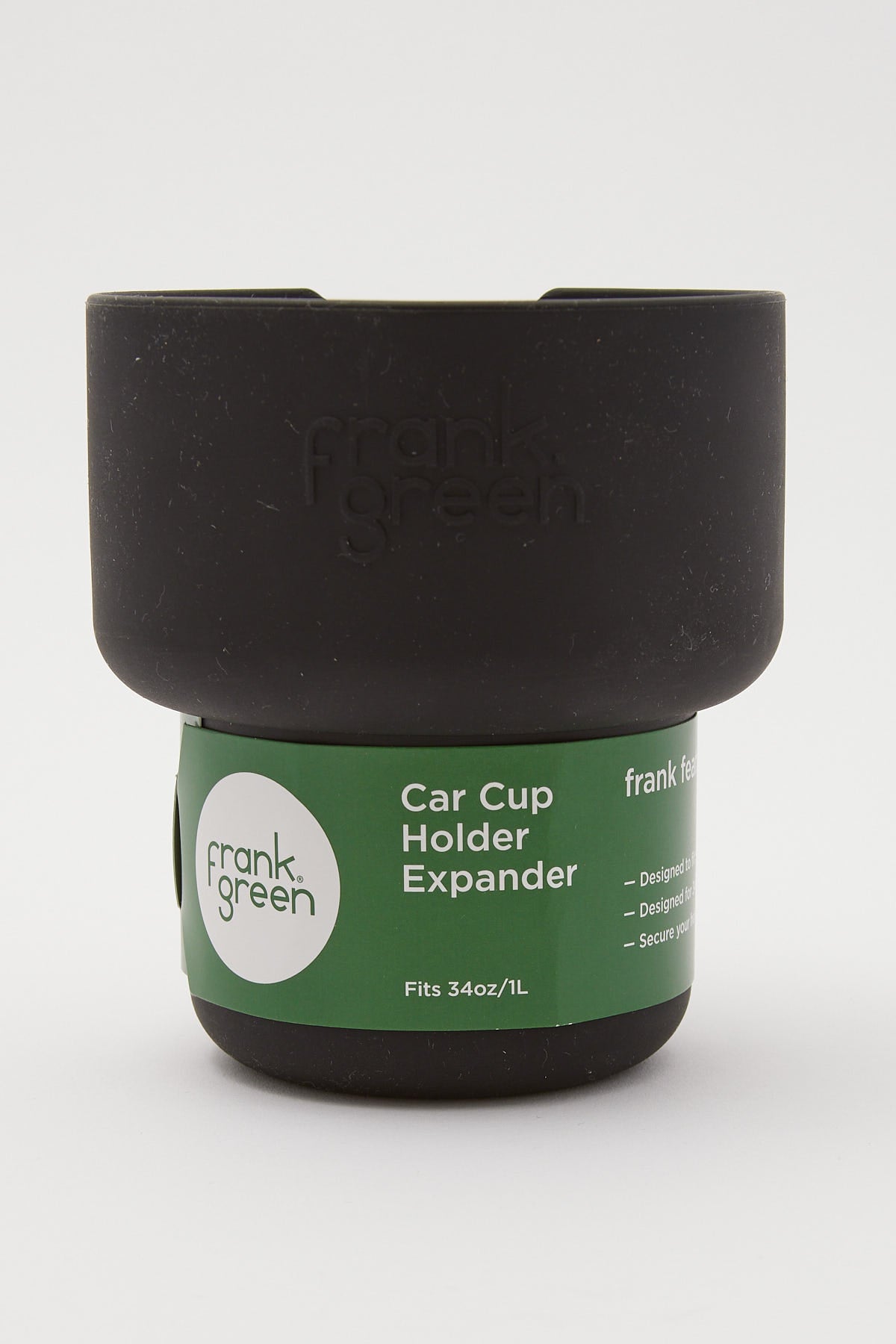 Buy Frank Green Car Cup Holder Expander – Biome New Zealand Online