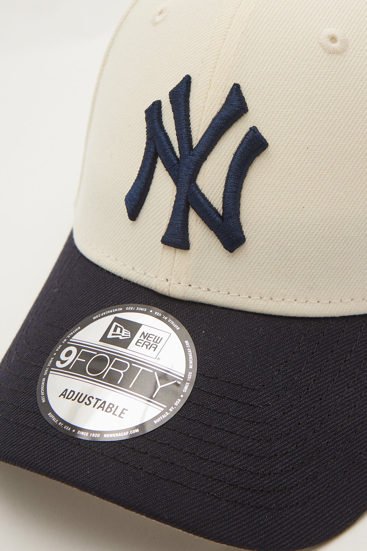 New Era 9Forty Aframe NY Yankees Navy – Universal Store