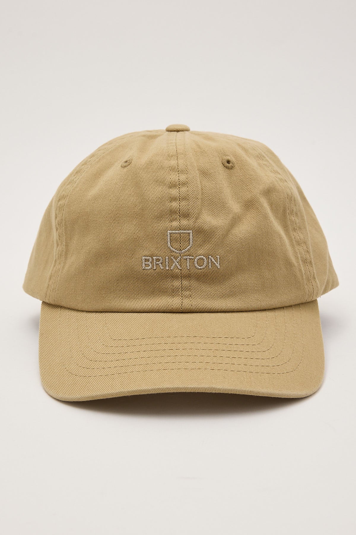 Brixton Alpha LP Cap Sand