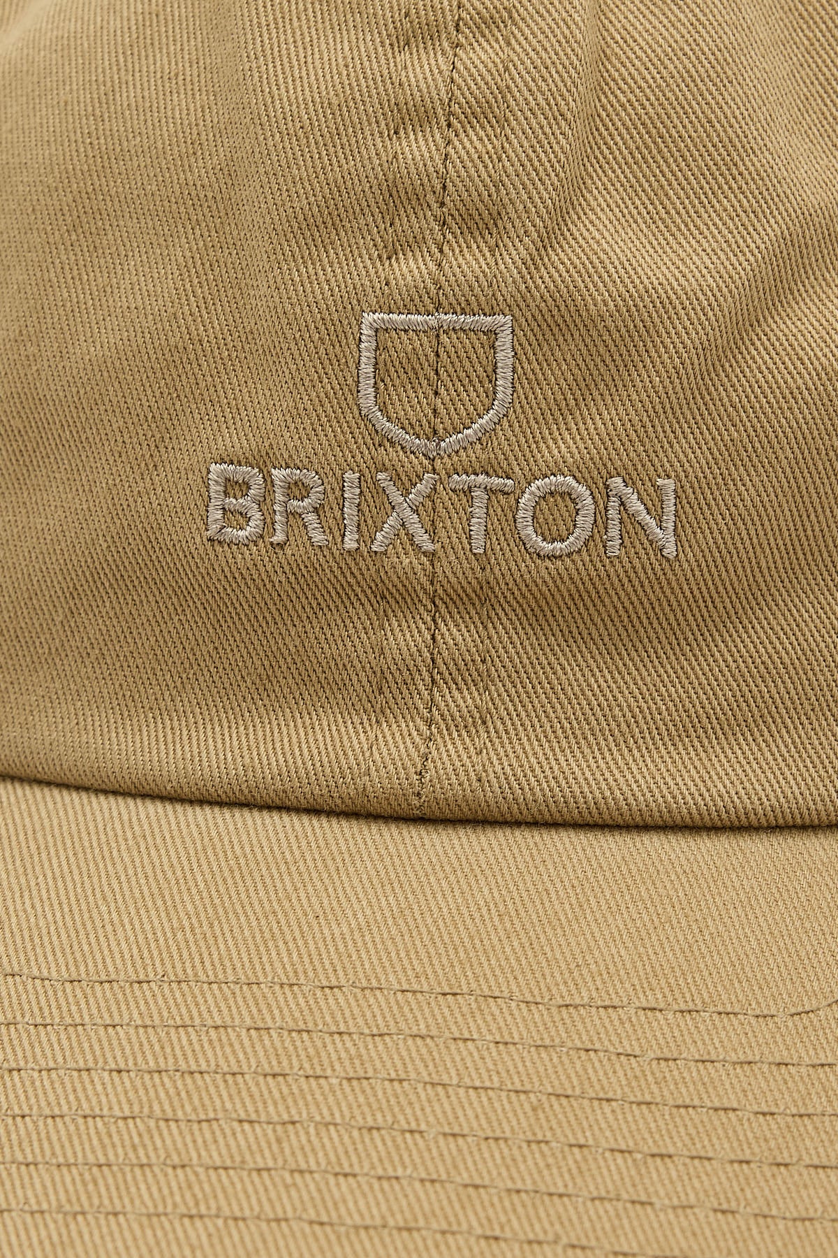 Brixton Alpha LP Cap Sand