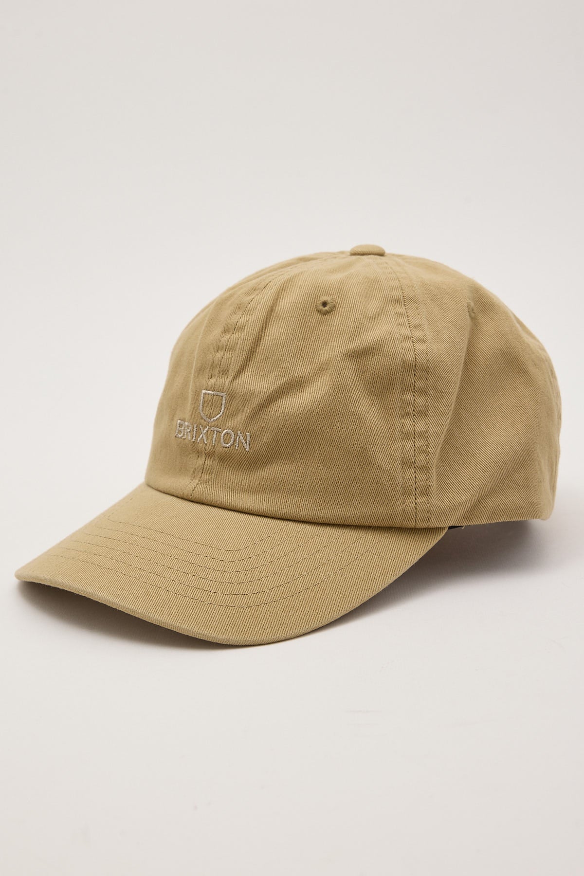 Brixton Alpha LP Cap Sand