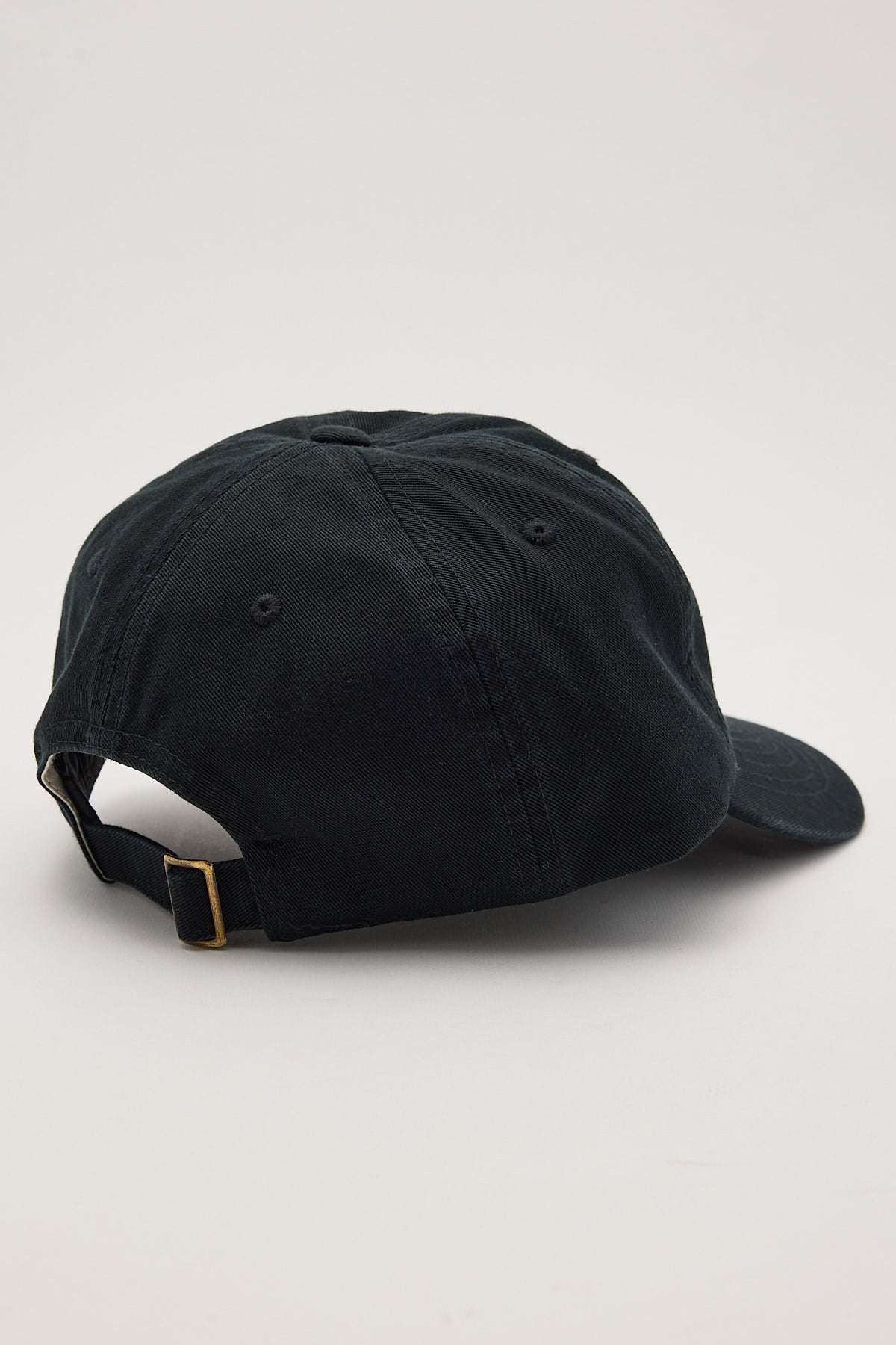 Brixton Alpha LP Cap Black