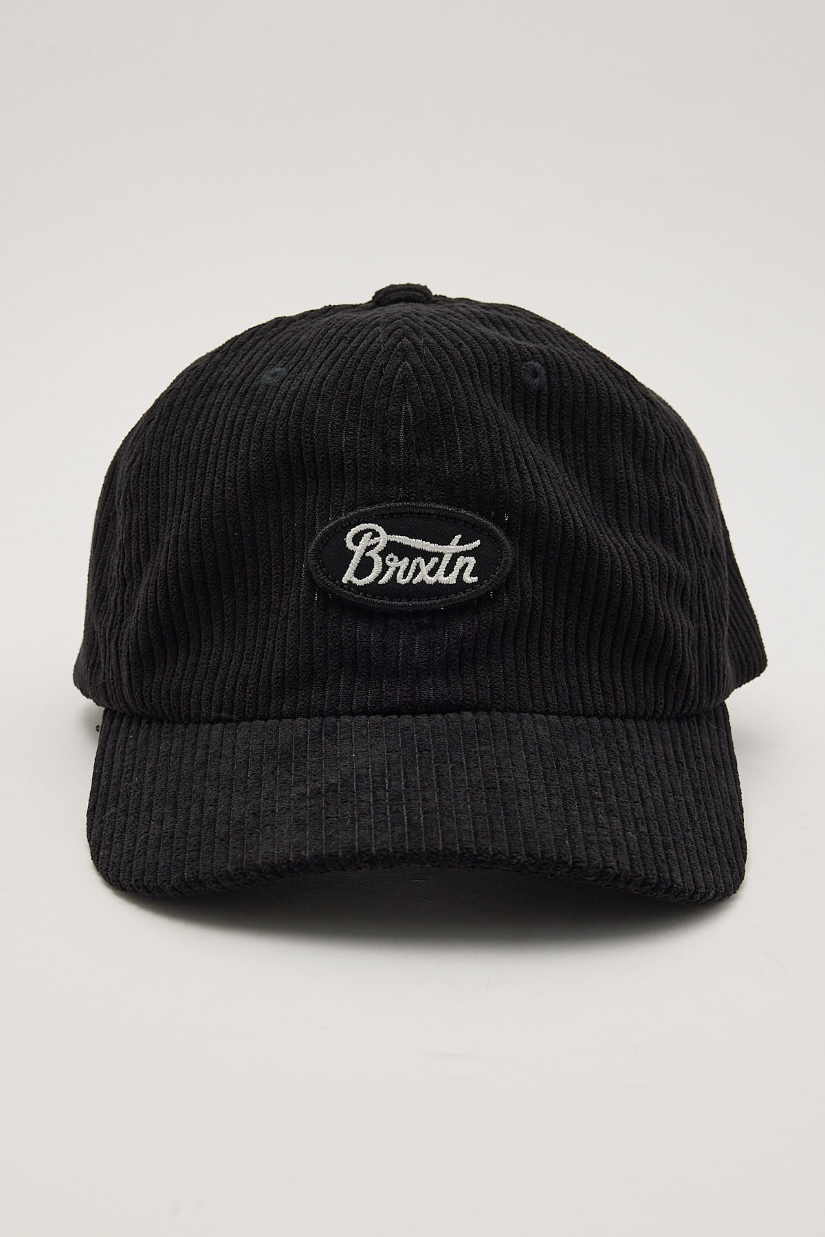 Brixton Parsons LP Cord Cap Black