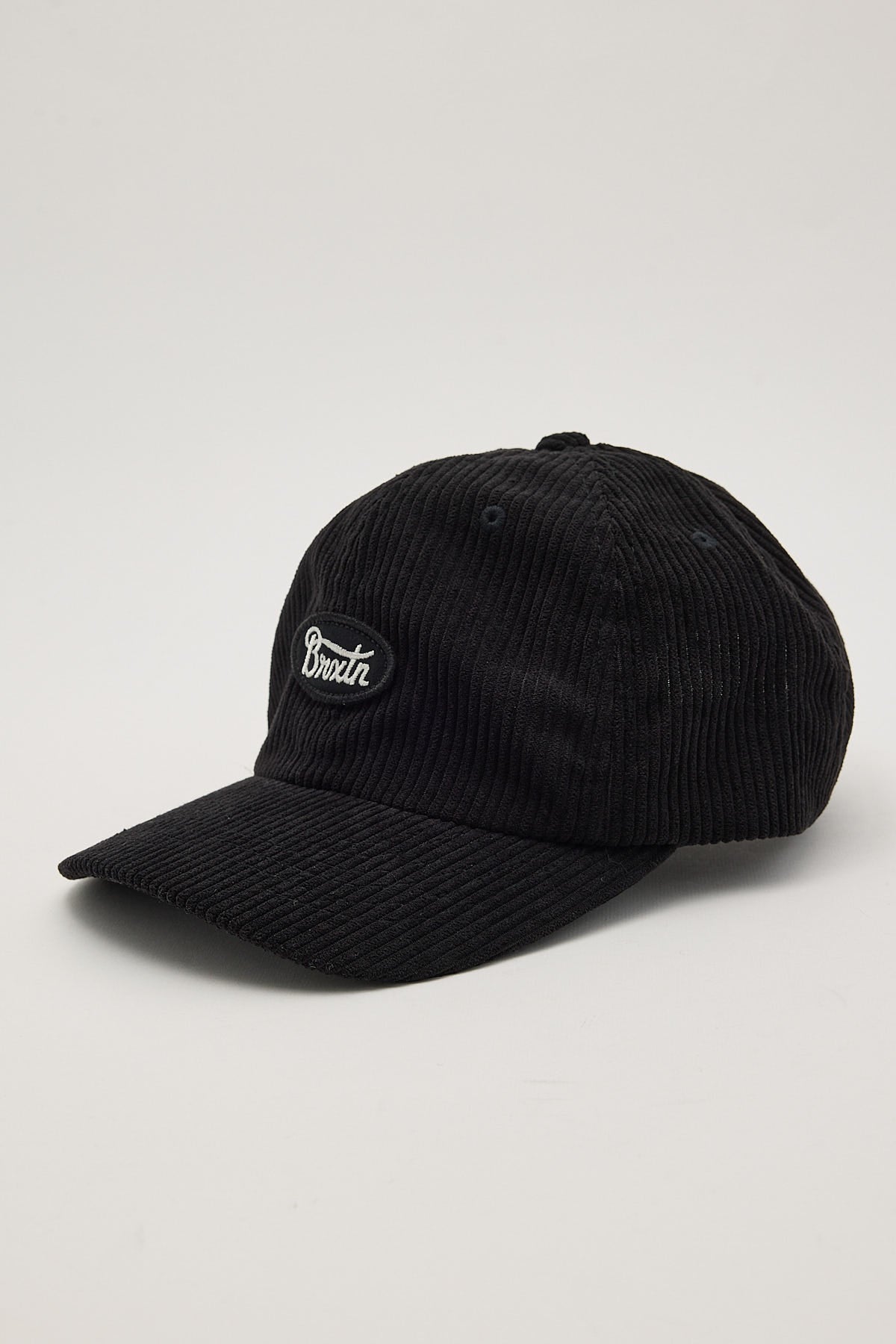 Brixton Parsons LP Cord Cap Black