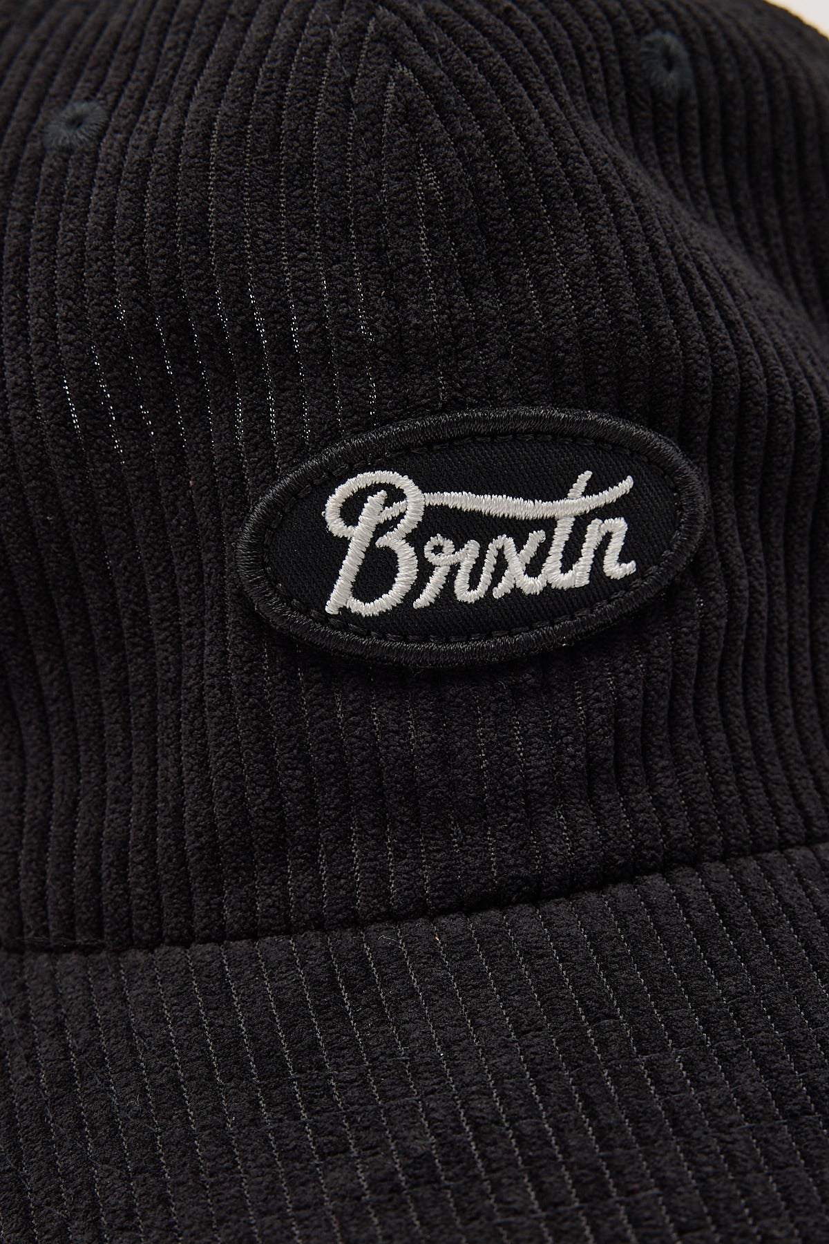 Brixton Parsons LP Cord Cap Black