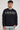 Wrangler Sun Yang Slouch Knit Dark Slate