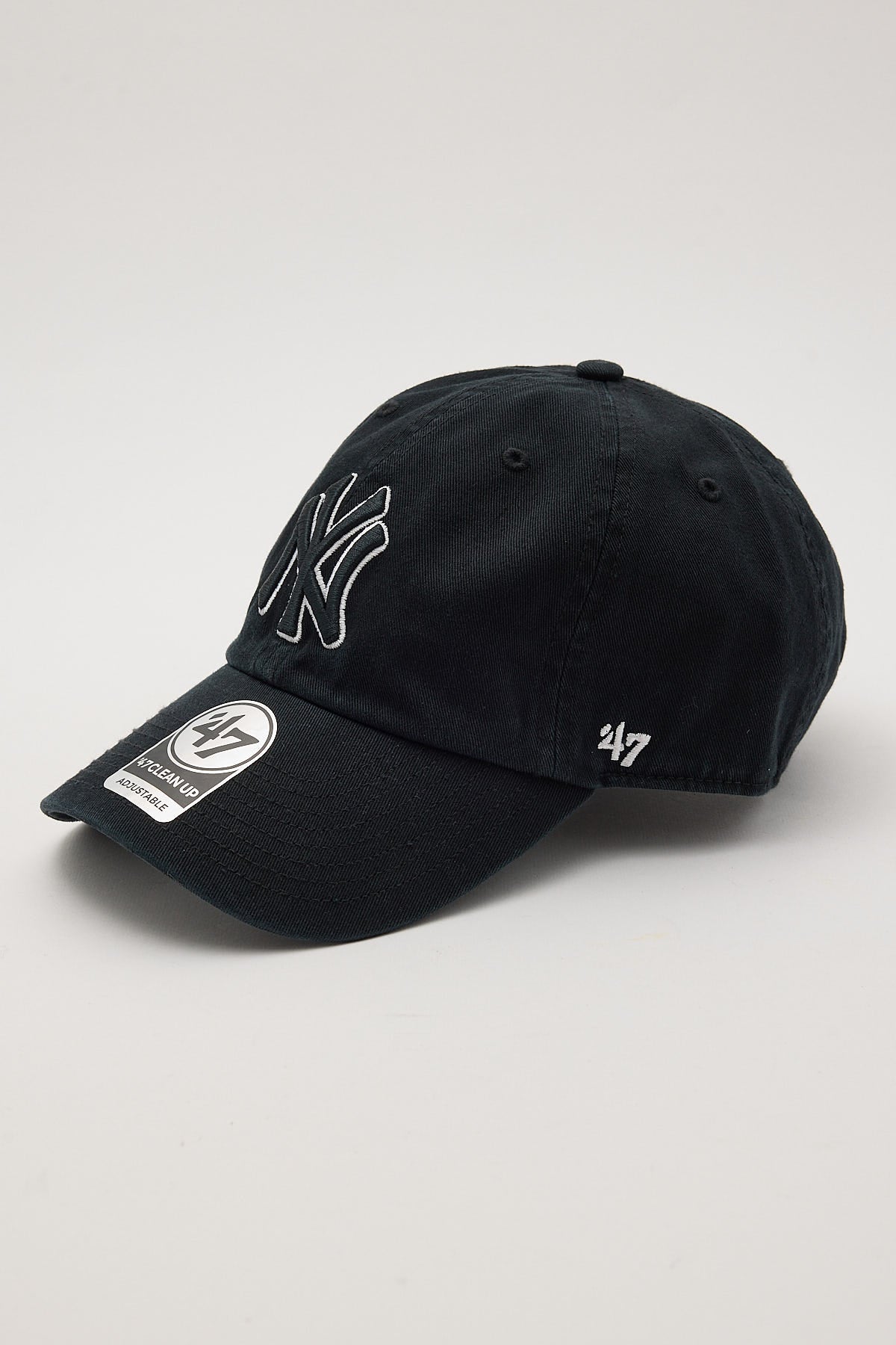 47 Brand Cleam Up NY Yankees Black