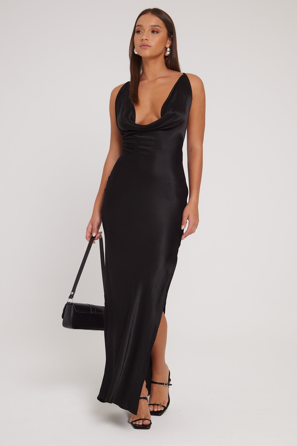 Sndys The Label Johanna Dress Black – Universal Store