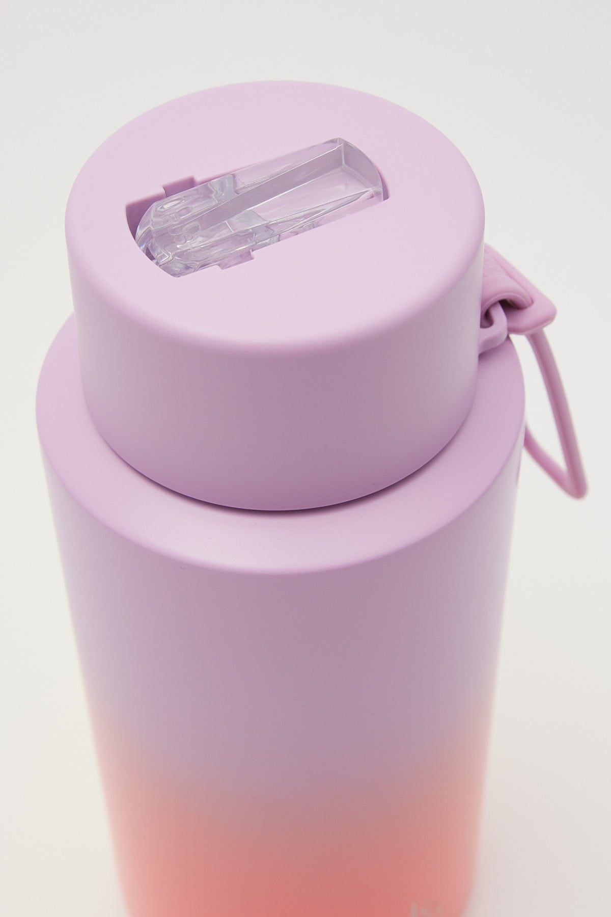 Frank Green Ceramic Straw Lid Reusable Bottle 34oz Lilac Haze – Universal  Store