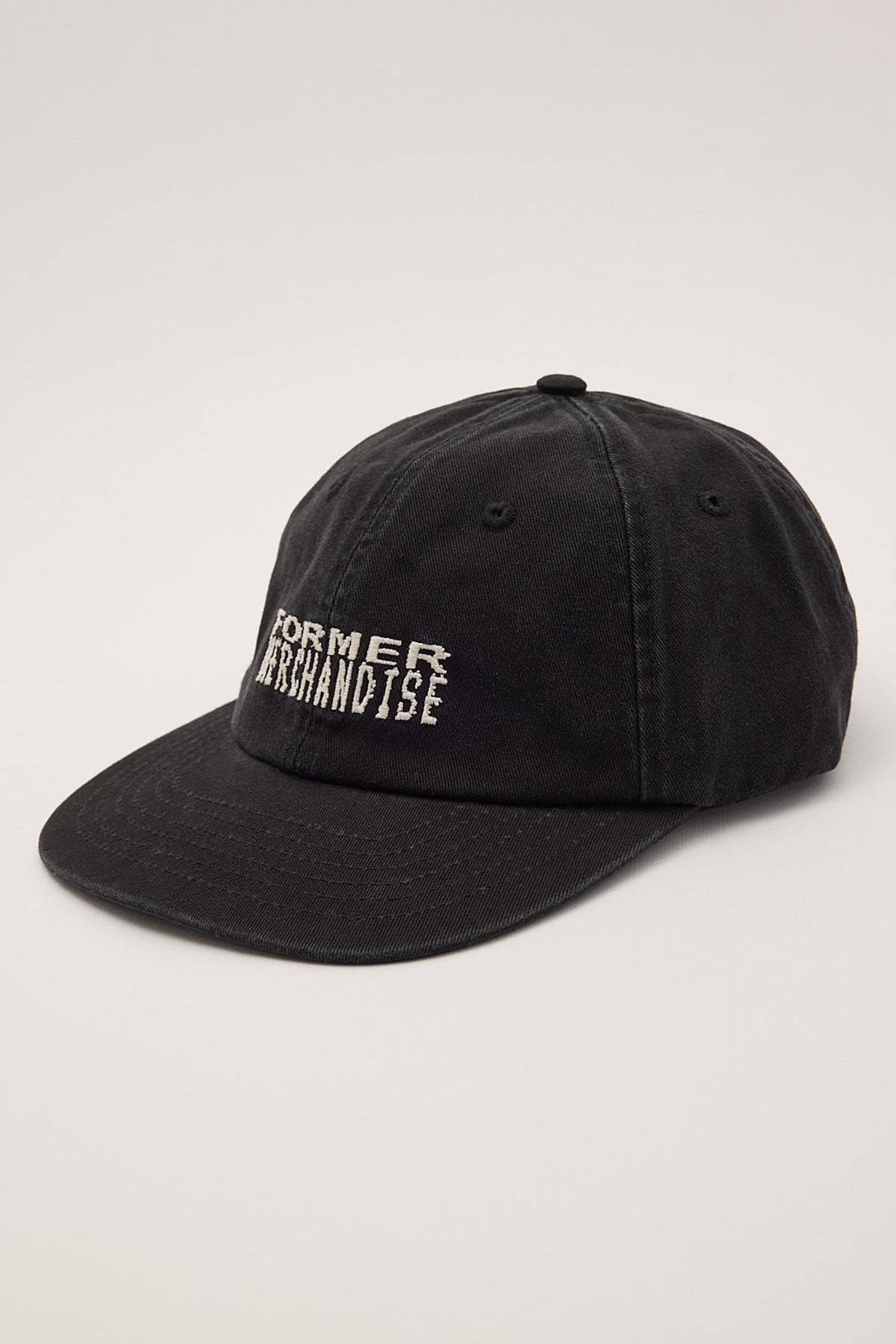 Former Syntax Cap Black