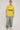 Majestic Athletic 1986 Tottenham Hummel Away Shirt Yellow