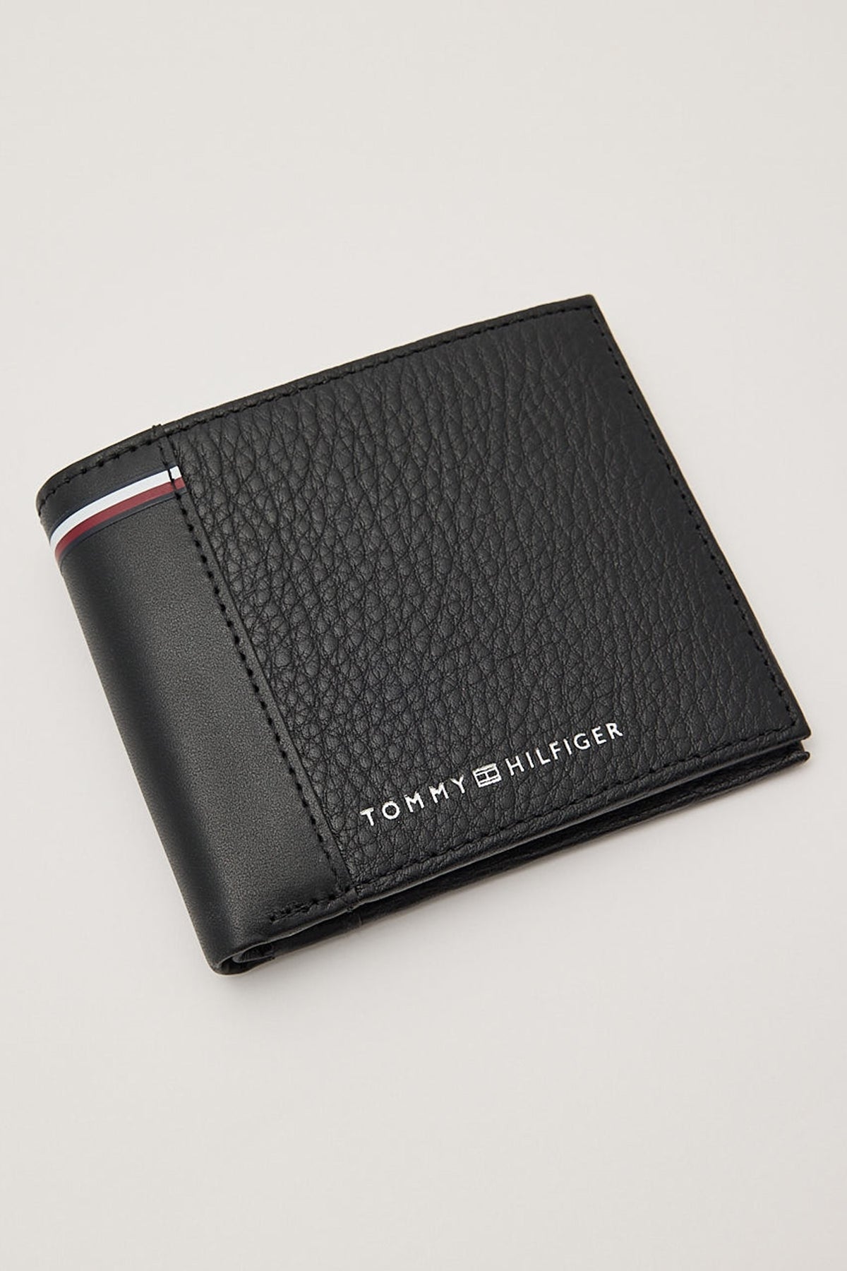 Tommy Jeans Transit Mini CC Wallet Black