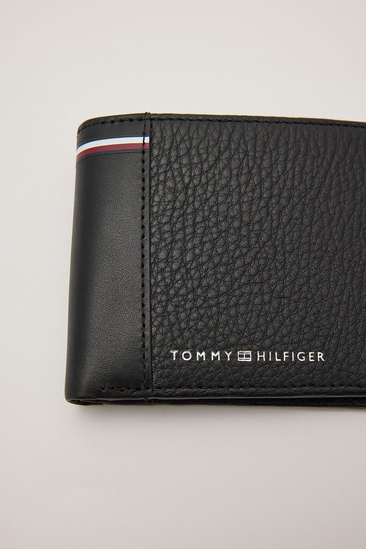 Tommy Jeans Transit Mini CC Wallet Black