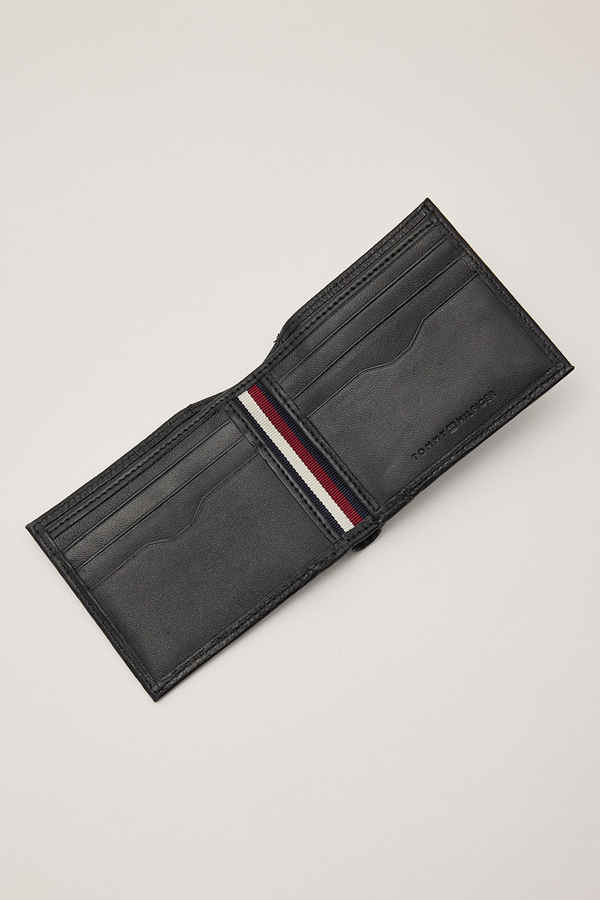 Tommy Jeans Transit Mini CC Wallet Black