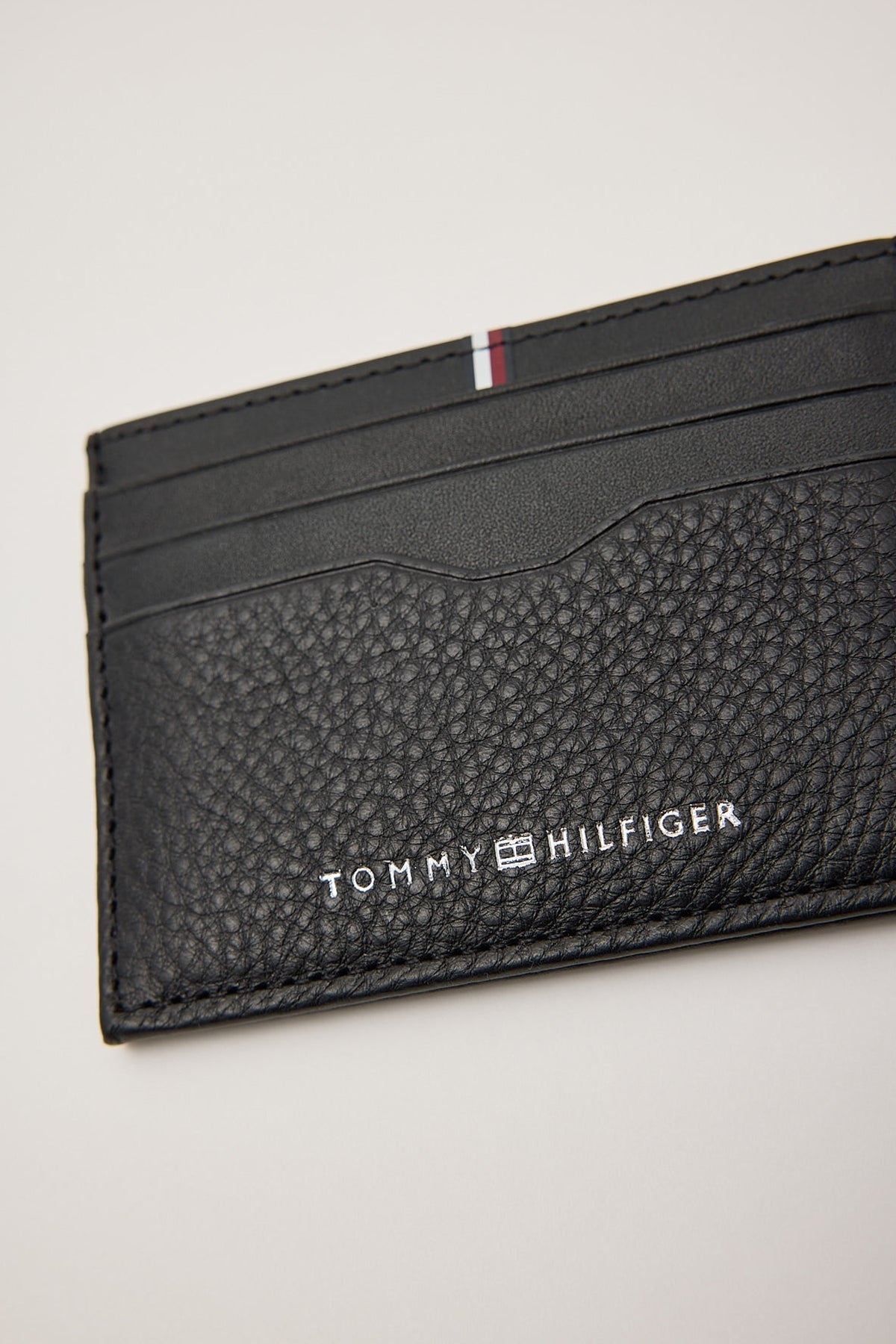 Tommy Jeans Transit CC Holder Black