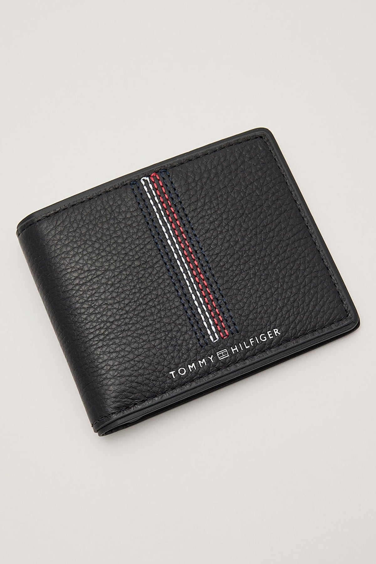 Tommy Jeans Casual Mini CC Wallet Black