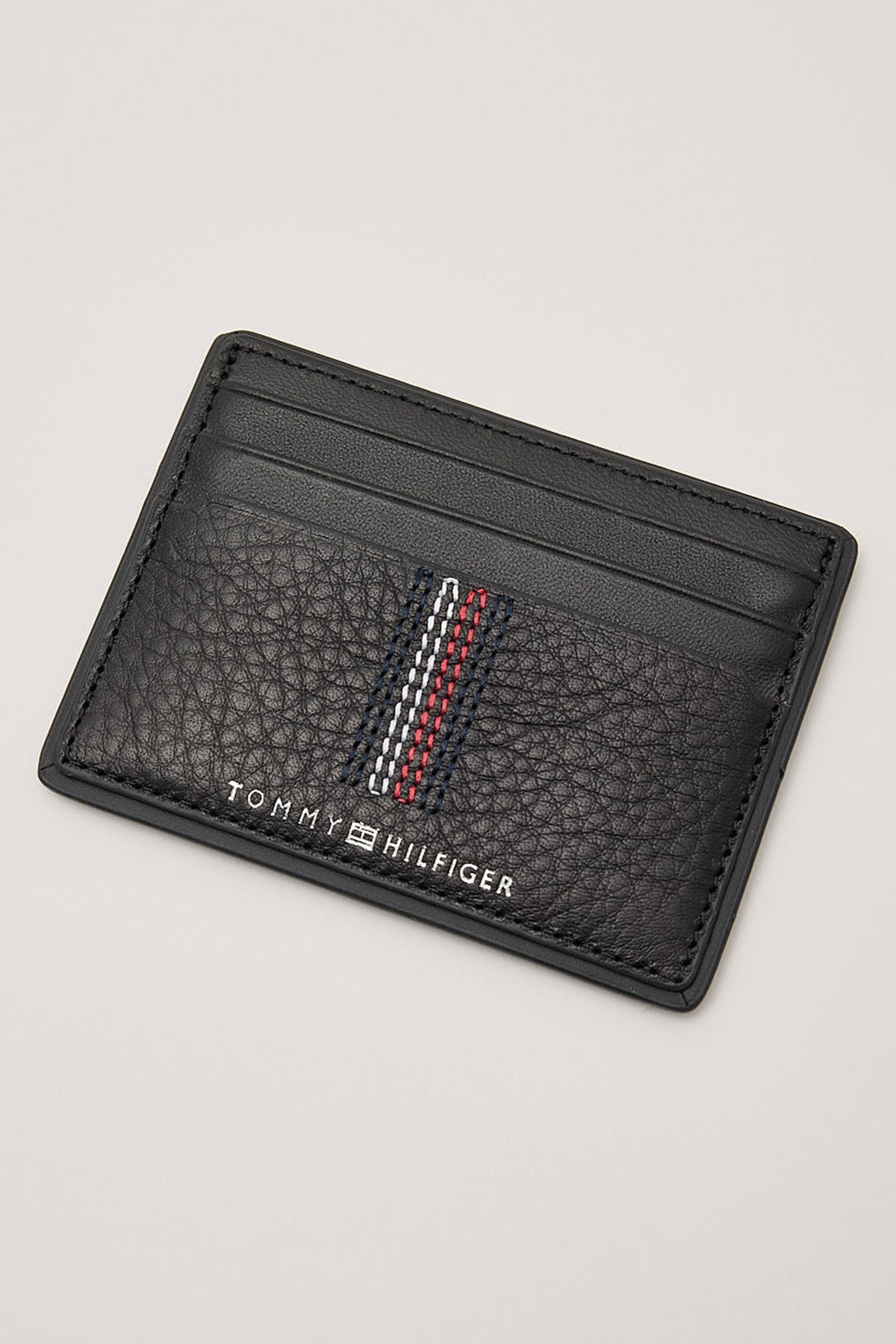 Tommy Jeans Casual CC Holder Black