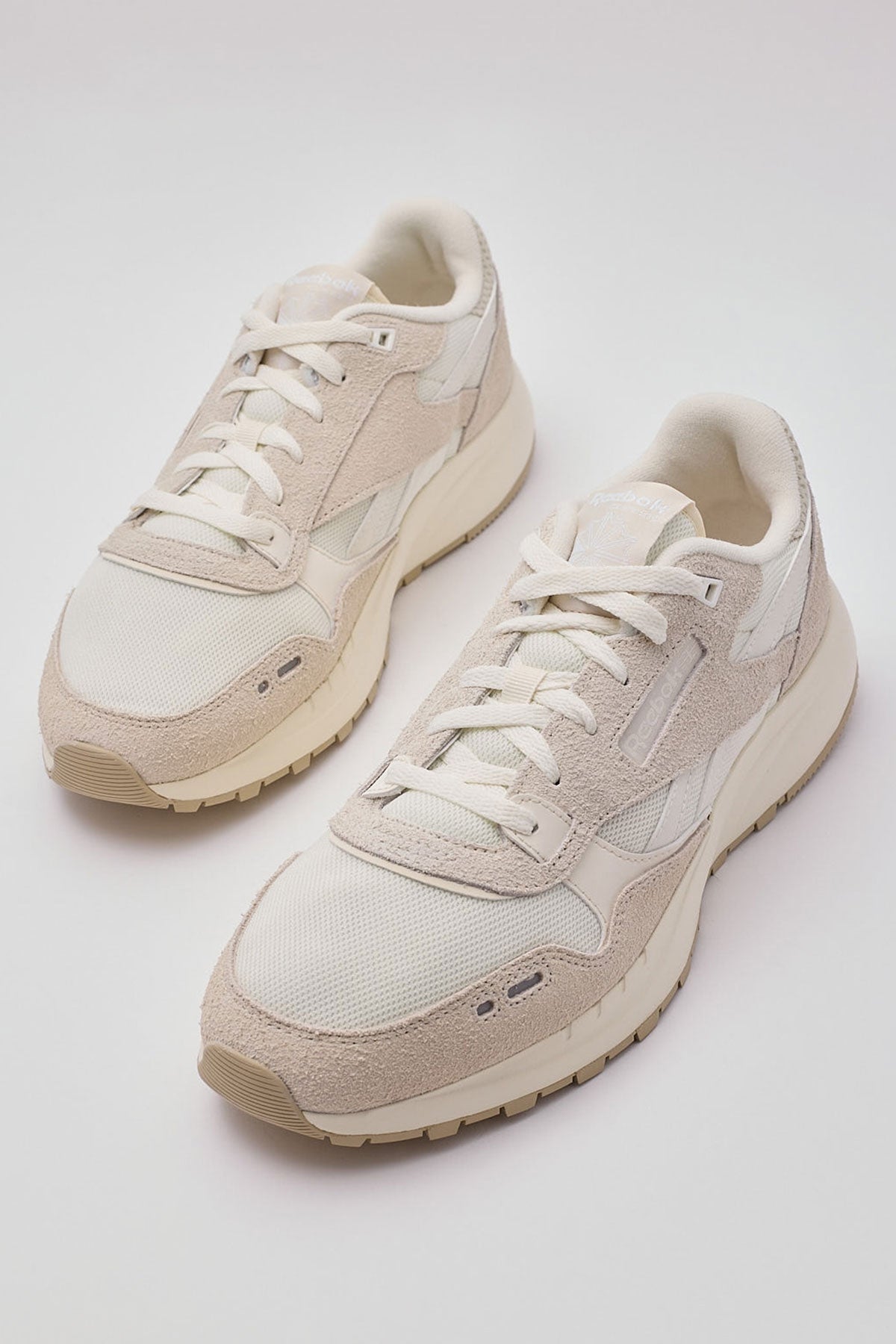 Reebok Classic Leather Modern Vintage Chalk