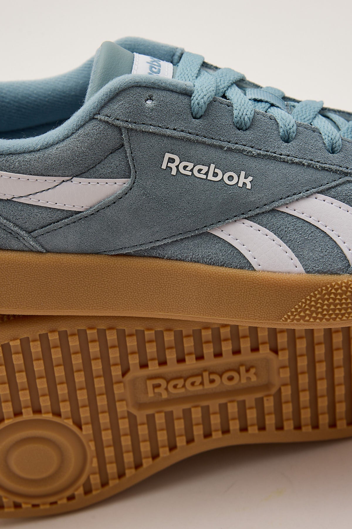 Reebok Smash Edge Soft Slate