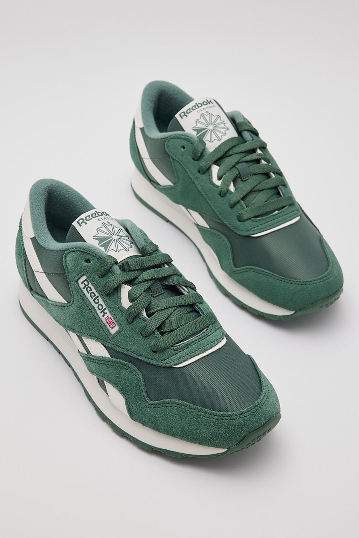 Reebok Classic Nylon Escape Green