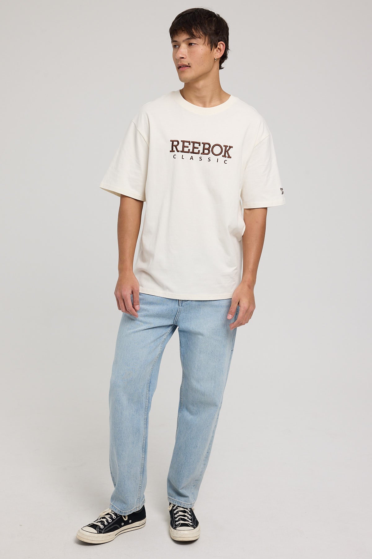 Reebok Reebok Classic Tee Chalk