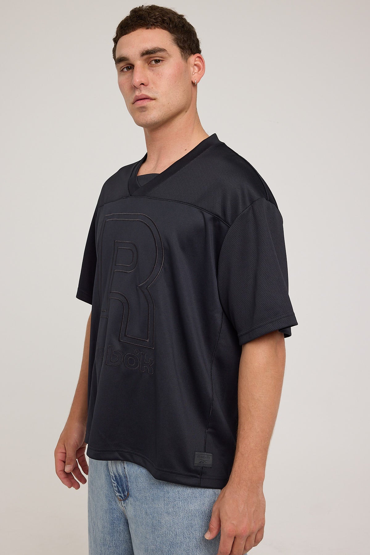 Reebok CL Game Day Jersey Black