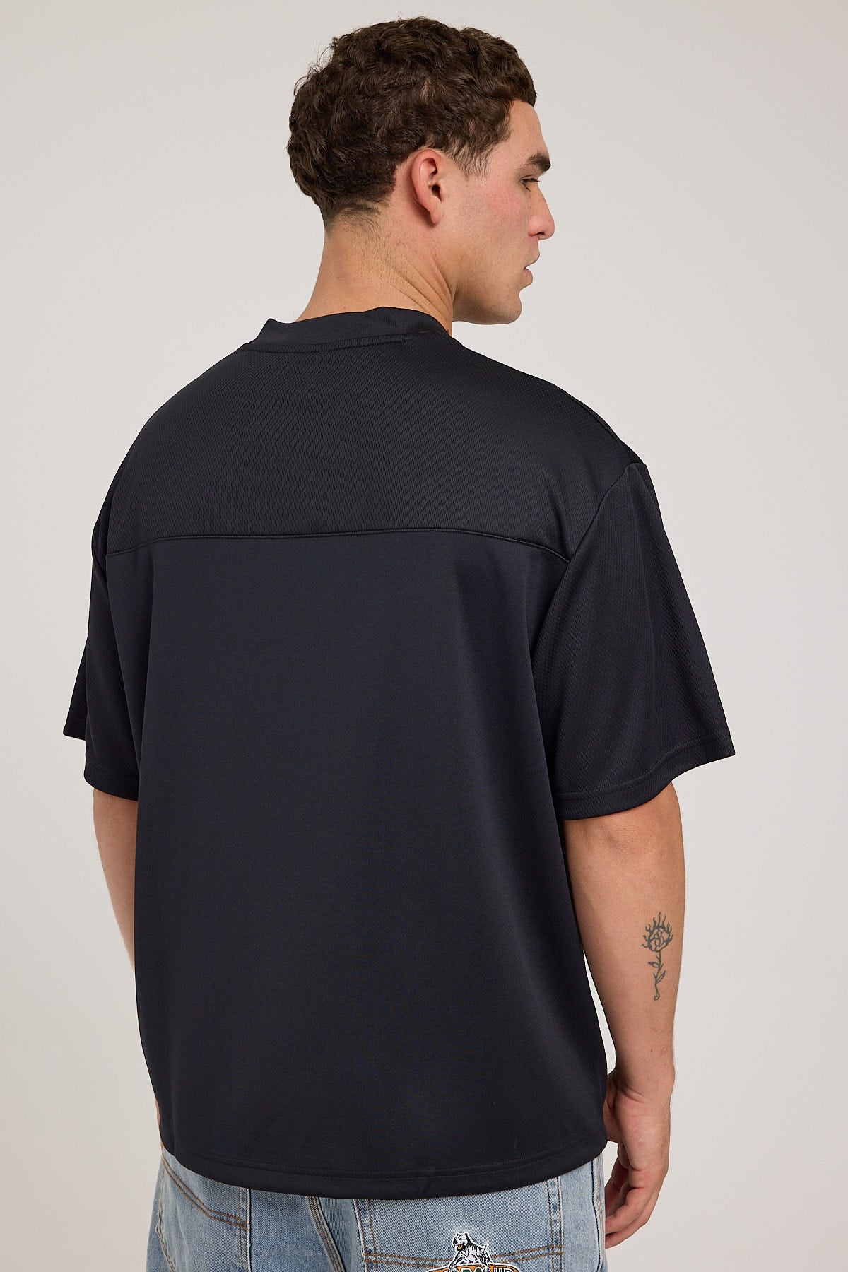 Reebok CL Game Day Jersey Black