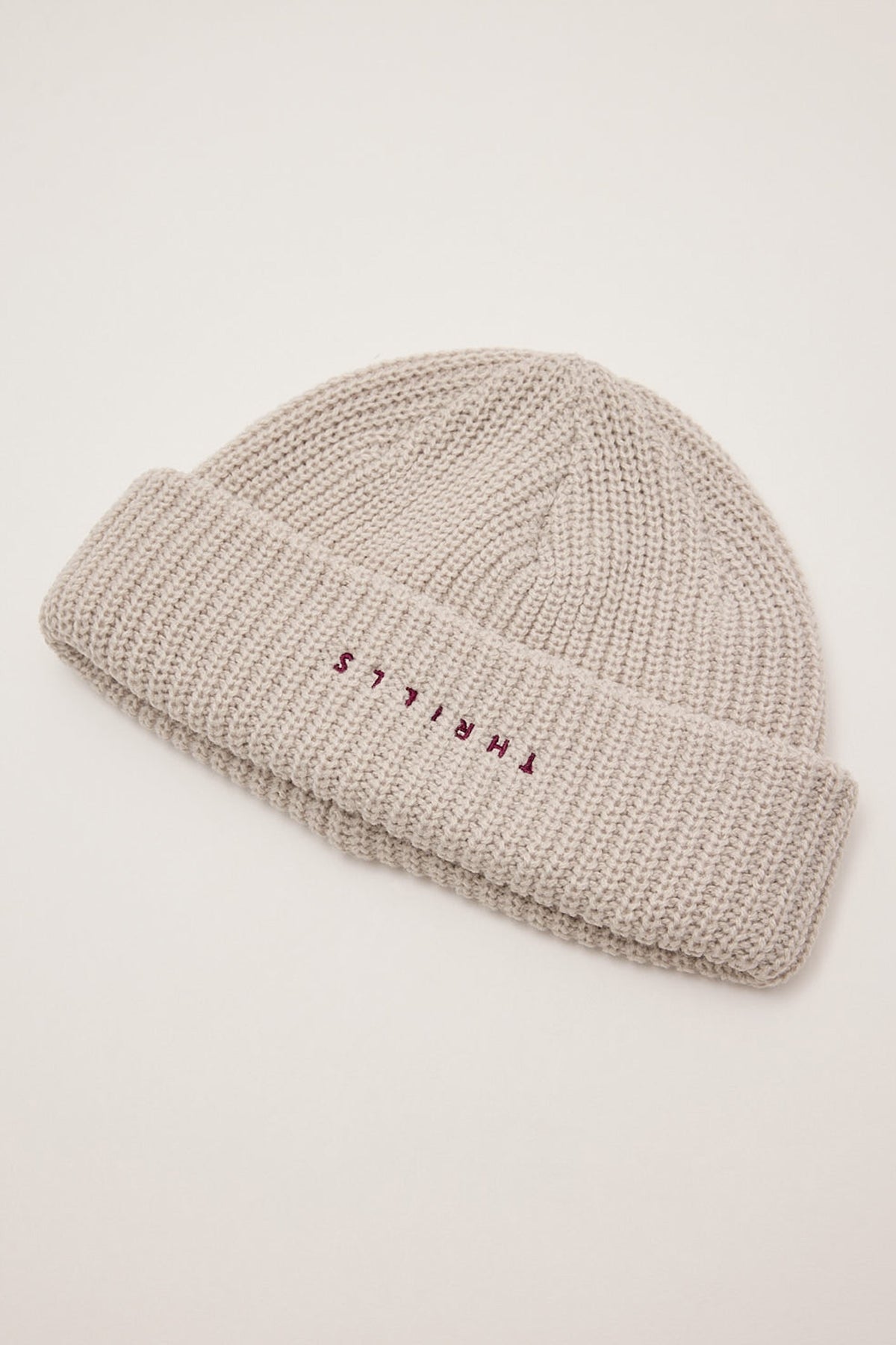 Thrills Minimal Thrills Beanie Oyster