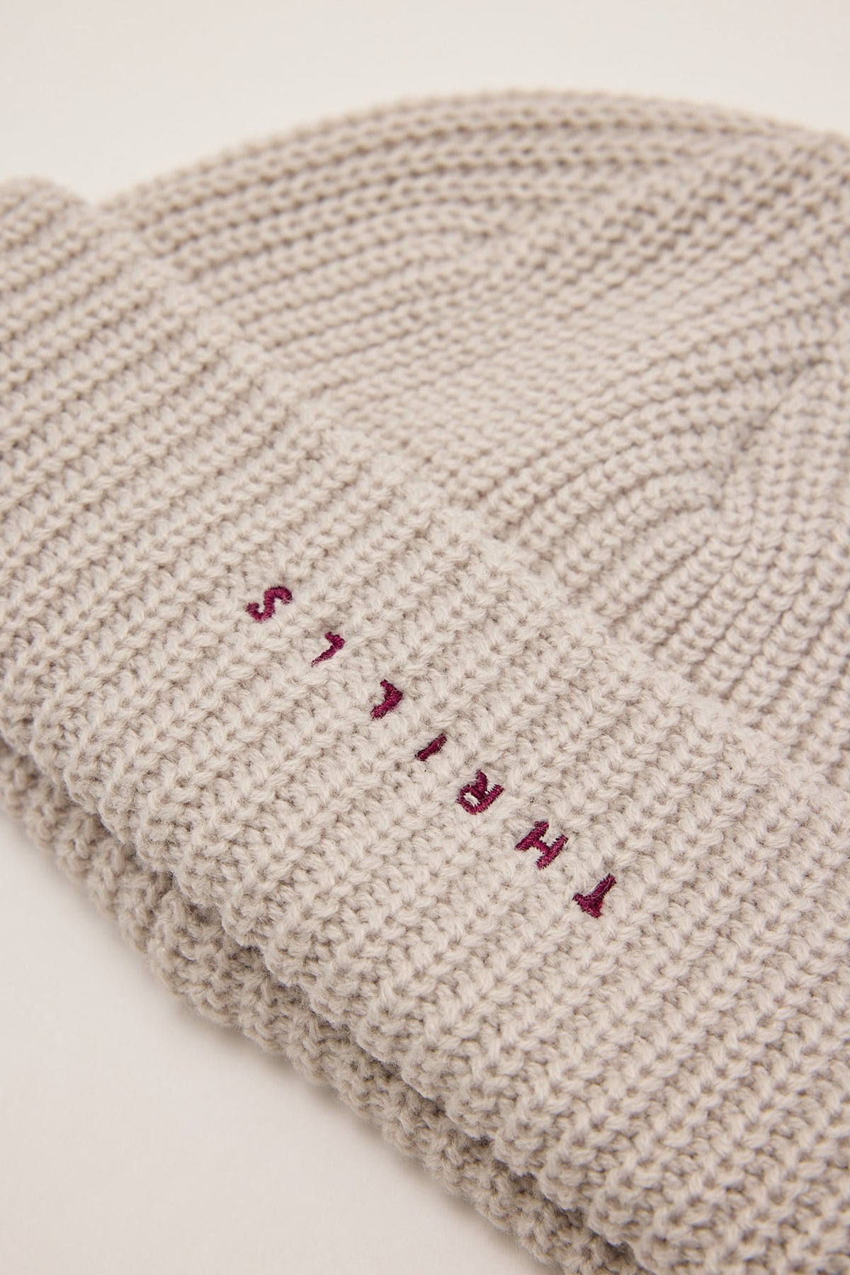 Thrills Minimal Thrills Beanie Oyster