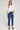 Abrand Venice High Waisted Straight Jean Bella