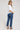 Abrand Venice High Waisted Straight Jean Bella