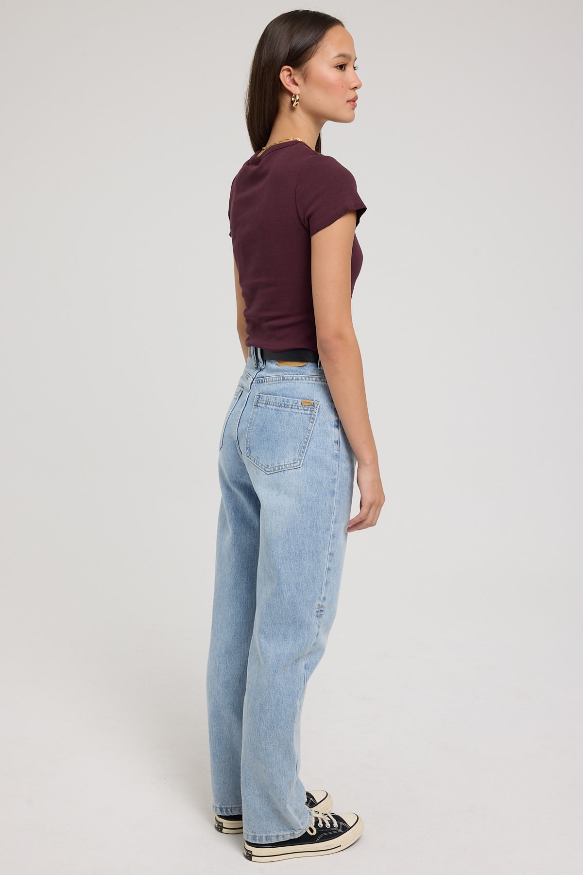 Thrills Pulp Jean Endless Blue