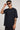 Thrills Sphere Embro Oversize Fit Tee Washed Black