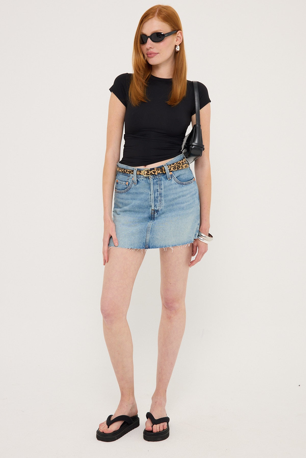 Levi's Icon Skirt Woven Minutes