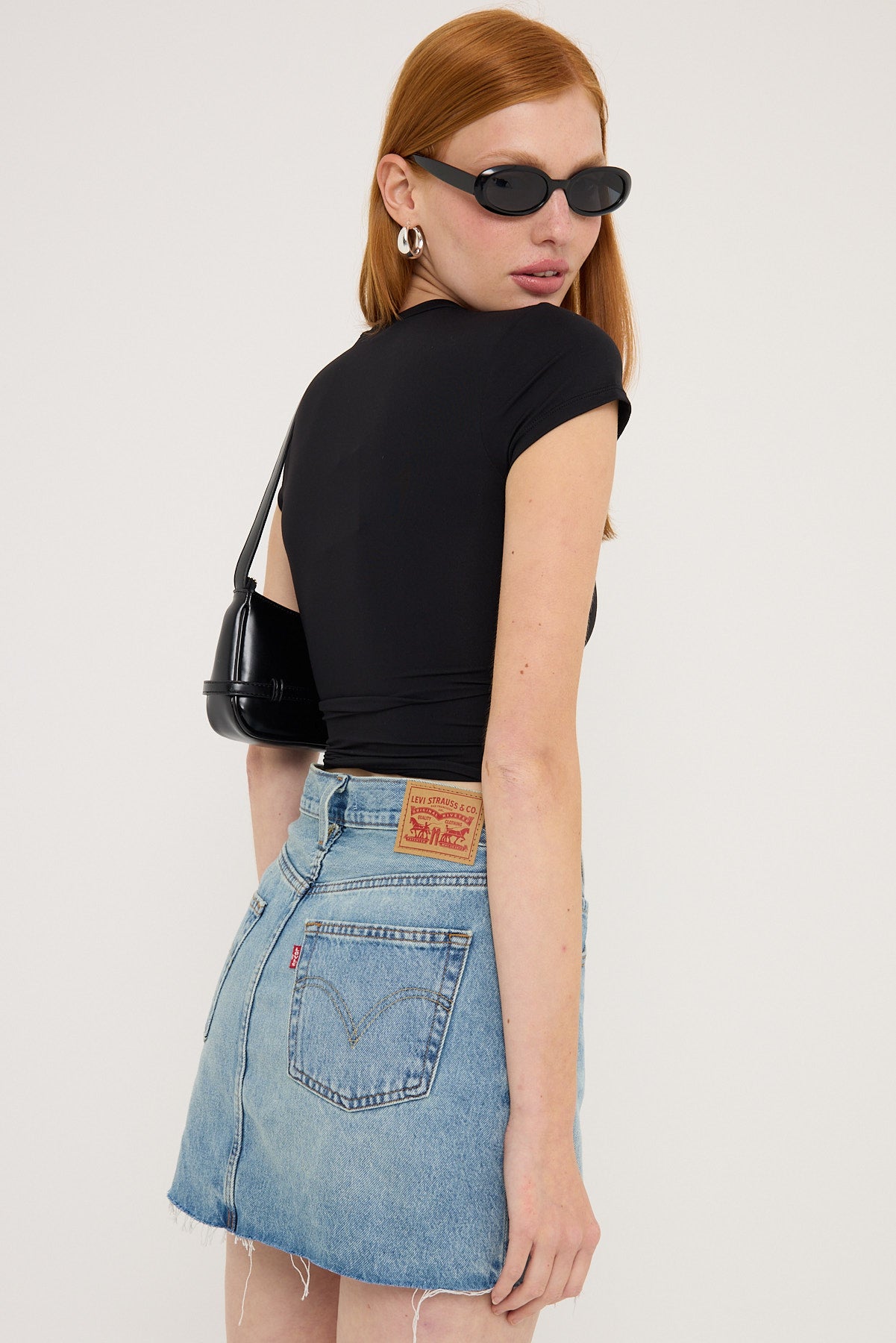 Levi's Icon Skirt Woven Minutes