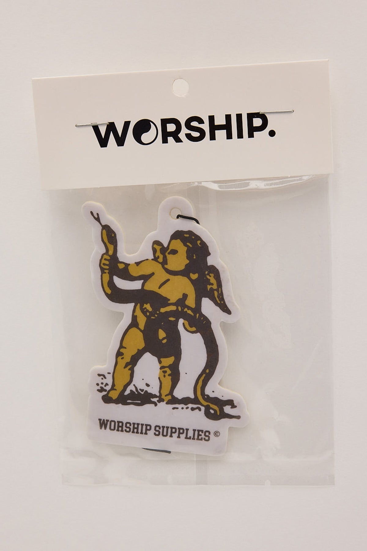 Worship Cheeky Car Freshener