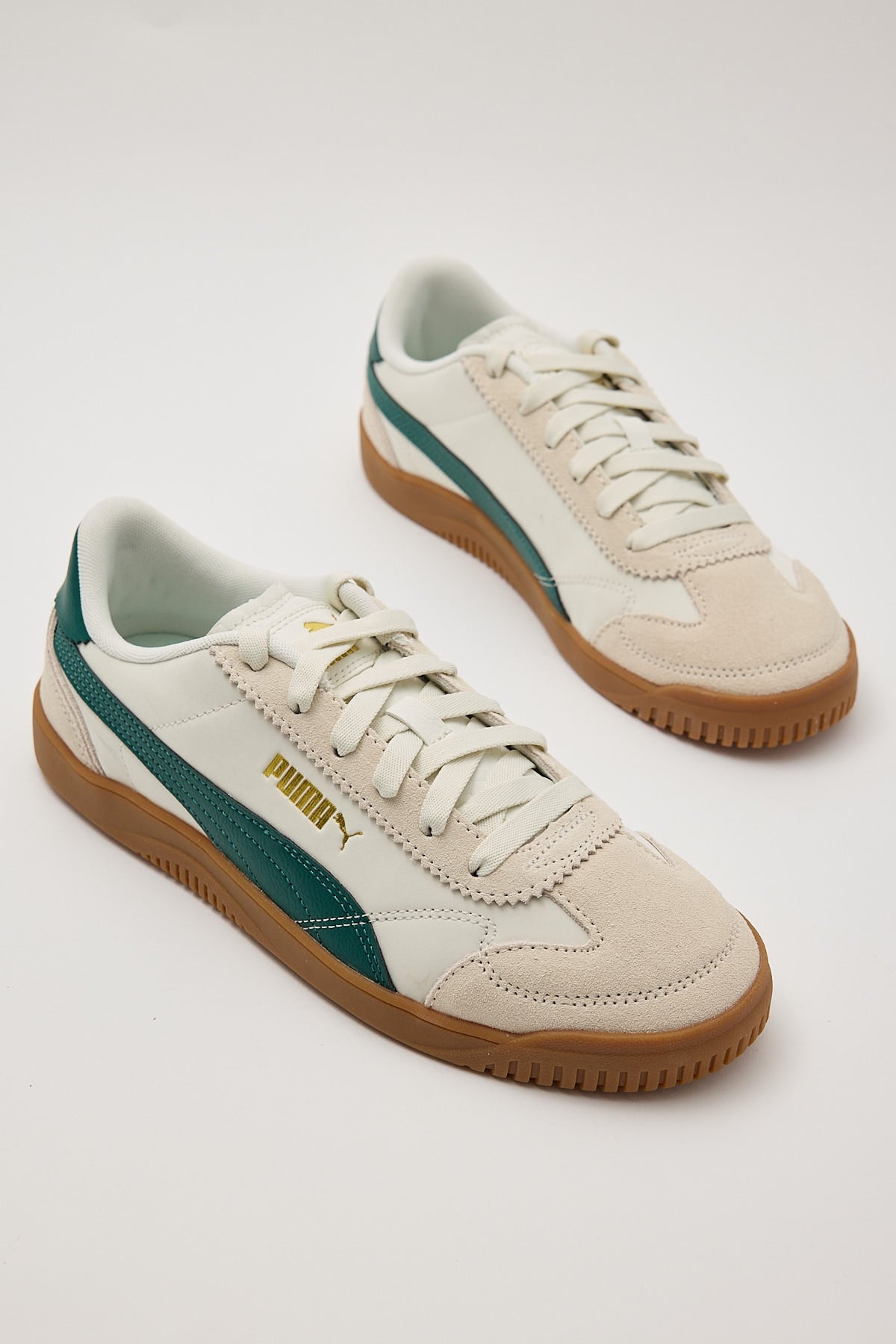 Puma Puma Club 5v5 Lux OG Vapor Gray Dark Myrtle